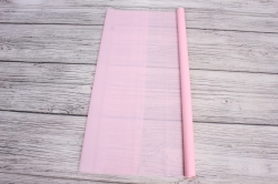 Пленка матовая PASTEL 600мм x 200 гр., розово-лавандовый 0085М