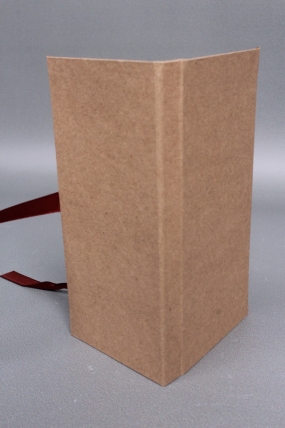 Подарочная коробка ДЛЯ ДЕНЕГ с бантом,крафт бумага, 172х83х16,коричневый   Д10303П.026