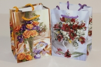 подарочные пакеты ламинированные 8*11 (20 шт/уп)