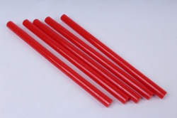 профклей-8182 красный 11,2*190мм, 95 г  (5 шт в уп)