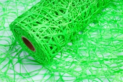Сетка Сизаль Искусственная 54см * 5м салатовый UM-08 (Н)