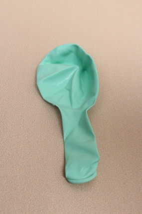 Шар (12''/30 см)  Макарунс мята , 1 шт.  512-12HA1