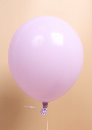 Шар (12''/30 см)  Макарунс сирень , 1 шт.  512-12HA1