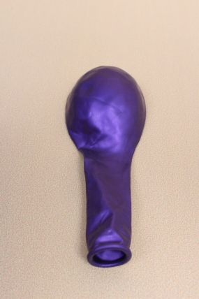 Шар (12''/30 см)  Металлик фиолетовый , 1 шт.  512-12MA1