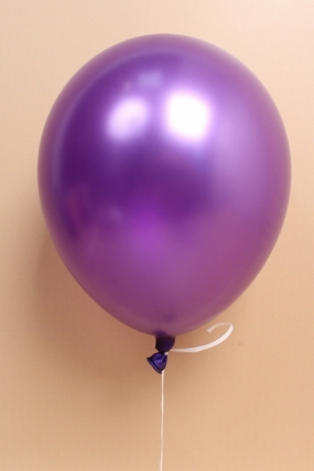 Шар (12''/30 см)  Металлик фиолетовый , 1 шт.  512-12MA1