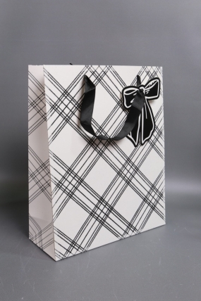 Сумка Люкс Клетка микс  26*32*12   L3151 Цена за 1шт