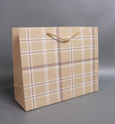 Сумка Люкс Клетка микс  26*32*12   L998 Цена за 1шт