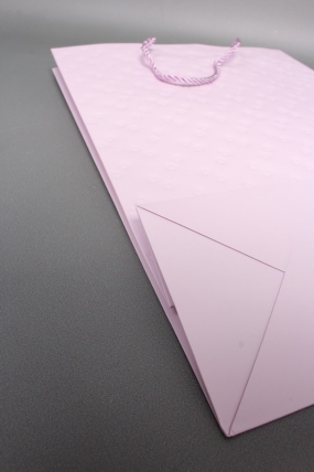 Сумка ЛЮКС Кнопки металл 31*42*12 сирень  L1993