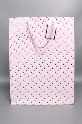 Сумка ЛЮКС Кнопки металл 31*42*12 сирень  L1993