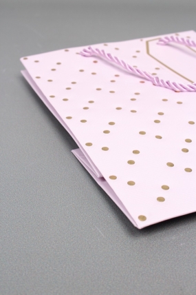 Сумка ЛЮКС Кнопки металл 23*18*10 сирень  L1991