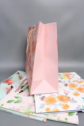 Сумка Люкс с бантом Нежность 32*26*12  L254