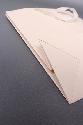 Сумка Люкс Тиснение Розы 32*26*12 крем Цена за 1шт  L459