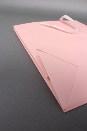 Сумка Люкс Тиснение Розы 32*26*12 персик Цена за 1шт  L459