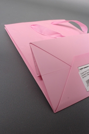 Сумка Люкс Тиснение Розы 18*23*10 розовый Цена за 1шт  L460