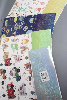 Сумка  Люкс Игрушки МИКС  31*42*12   D243