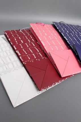 Сумка  Люкс Кожа крокодила микс (26*32*12)   Цена за 1шт L1315