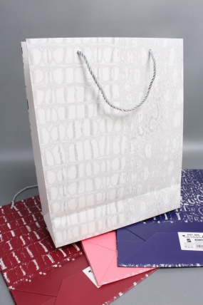 Сумка  Люкс Кожа крокодила микс (26*32*12)   Цена за 1шт L1315