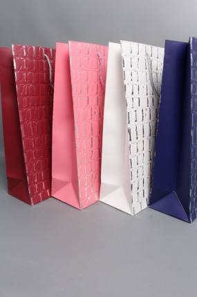 Сумка  Люкс Кожа крокодила микс (31*42*12)   Цена за 1шт L1316