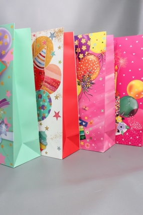 Сумка  Люкс Воздушные шары  42*53*15,5  L955