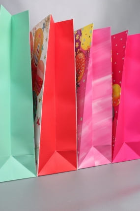 Сумка  Люкс Воздушные шары  42*53*15,5  L955