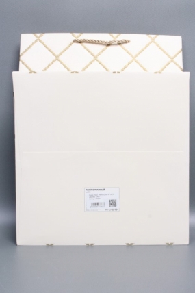 Сумка  Люкс  Резной узор 30*38*30 шампань  L605