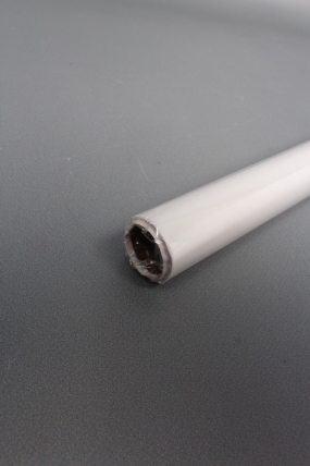 Упак. материал флористич. пленка "Водонепроницаемый тишью", 20 мкр, 58 см х 10 м, белый  1586М