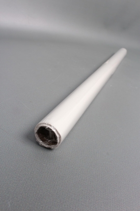 Упак. материал флористич. пленка "Водонепроницаемый тишью", 20 мкр, 58 см х 10 м, белый  1586М