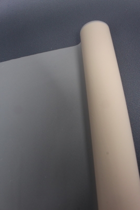 Упак. материал флористич. пленка "Водонепроницаемый тишью", 20 мкр, 58 см х 10 м, кремовый2040