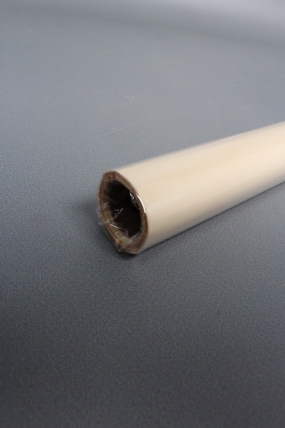 Упак. материал флористич. пленка "Водонепроницаемый тишью", 20 мкр, 58 см х 10 м, кремовый2040