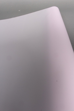 Упак. материал флористич. пленка "Водонепроницаемый тишью", 20 мкр, 58 см х 10 м, сирен. пастель1593