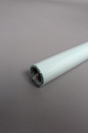 Упак. материал флористич. пленка "Водонепроницаемый тишью", 20 мкр, 58 см х 10 м, светло-голубой1647