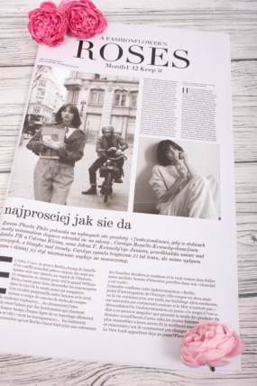 Упак. материал флористическая пленка "Эколоджи ", 50 см х 58 см, 20 листов/упак., фиолетовый 2317М
