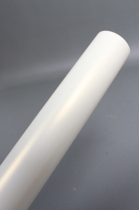 Упак. материал флористическая пленка "Жемчужина", 65 мкр, 58 см х 10 м, белый 5593М