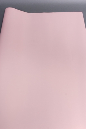 Упак. материал флористическая пленка "Жемчужина", 65 мкр, 58 см х 10 м, чайная роза 5616М