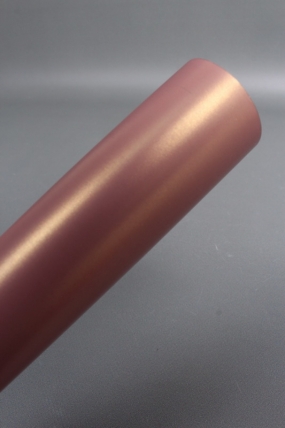 Упак. материал флористическая пленка "Жемчужина", 65 мкр, 58 см х 10 м, киноварь 5630М