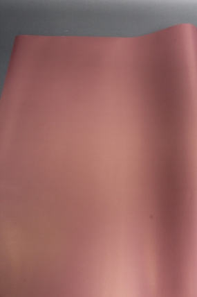 Упак. материал флористическая пленка "Жемчужина", 65 мкр, 58 см х 10 м, киноварь 5630М