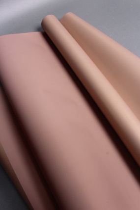 Упак. материал флористическая пленка "Жемчужина", 65 мкр, 58 см х 10 м, коричневый 5654М