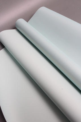 Упак. материал флористическая пленка "Жемчужина", 65 мкр, 58 см х 10 м, серенити 5661М