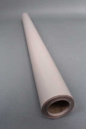 Упак. материал флористическая пленка "Жемчужина", 65 мкр, 58 см х 10 м, телесно-розовый 5647М