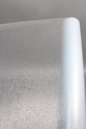 Упак. материал флористическая пленка "Хрусталь", 120 мкр, 57 см х 7 ярдов , небесно-голубой 90925М