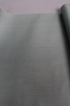 Упаковочный материал флористическая пленка с тишью, 65 мкр, 58 см х 10 м, бирюзовый 3289М